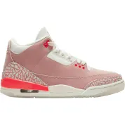 Air Jordan 3 Retro WMNS "Rust Pink"