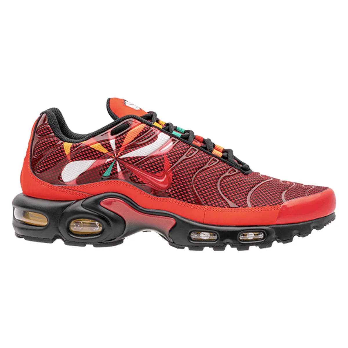 Nike Air Max Plus "Sunburst"