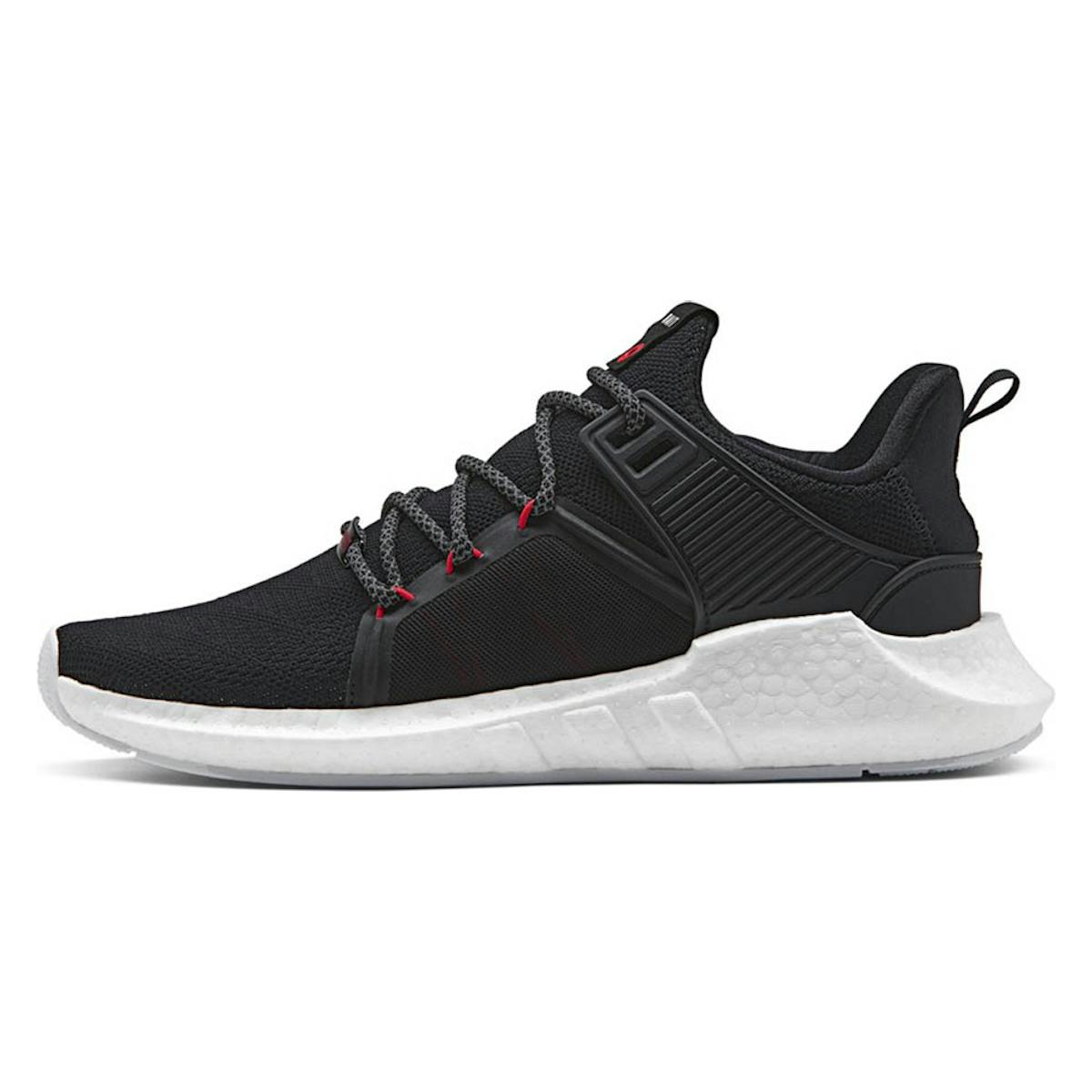 adidas Consortium x Bait EQT Support Future Boost Black R and D-Pack
