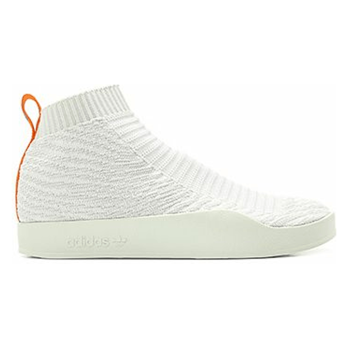 Adidas Adilette Primeknit Sock Summer 'Atric' White Tint