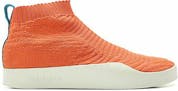 Adidas Adilette Primeknit Sock Summer 'Atric' Trace Orange