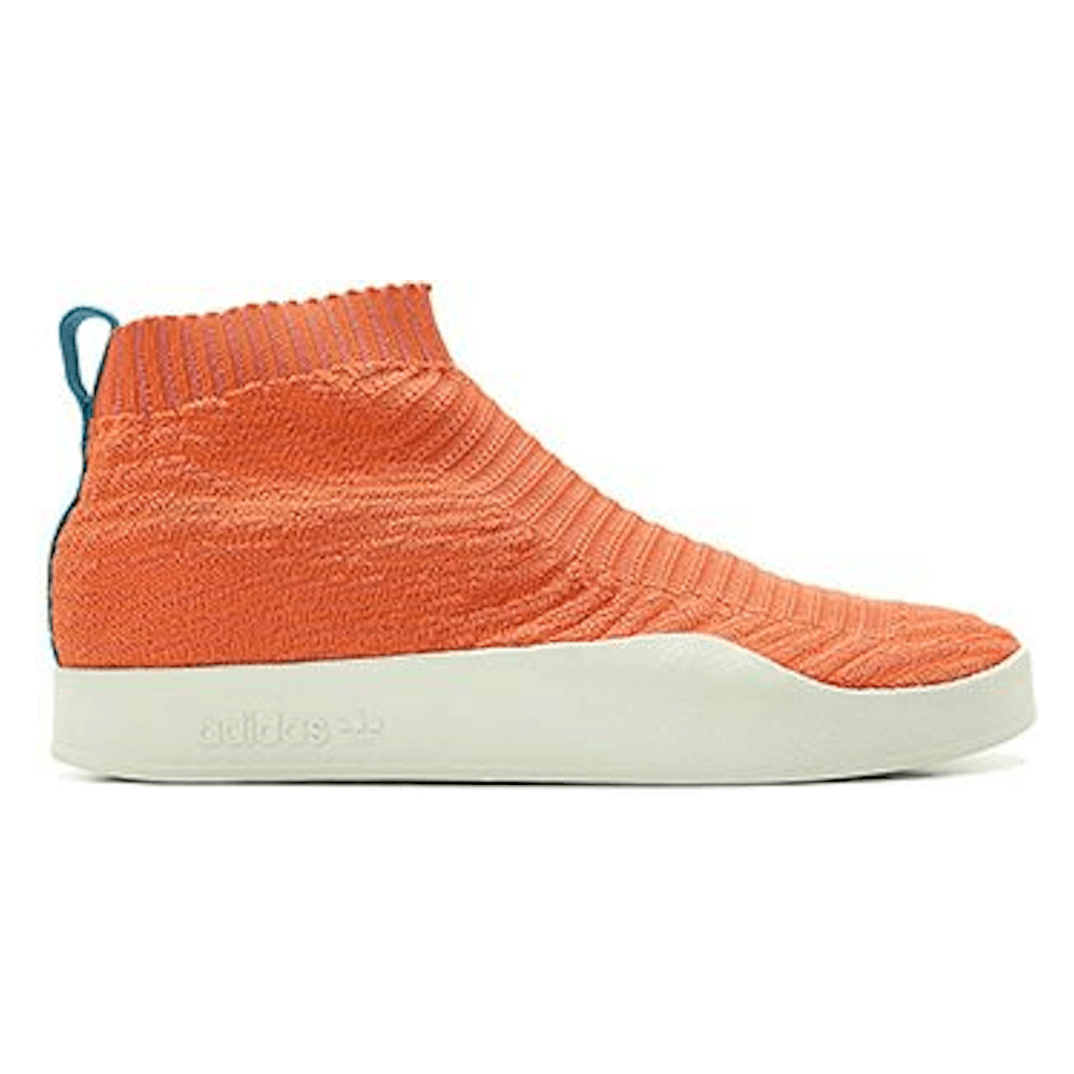 Adidas Adilette Primeknit Sock Summer 'Atric' Trace Orange