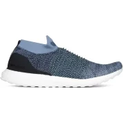 adidas Ultra Boost Laceless Parley Raw Grey