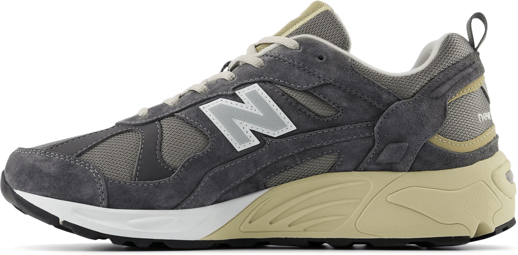 New Balance 878 "Dark Grey"