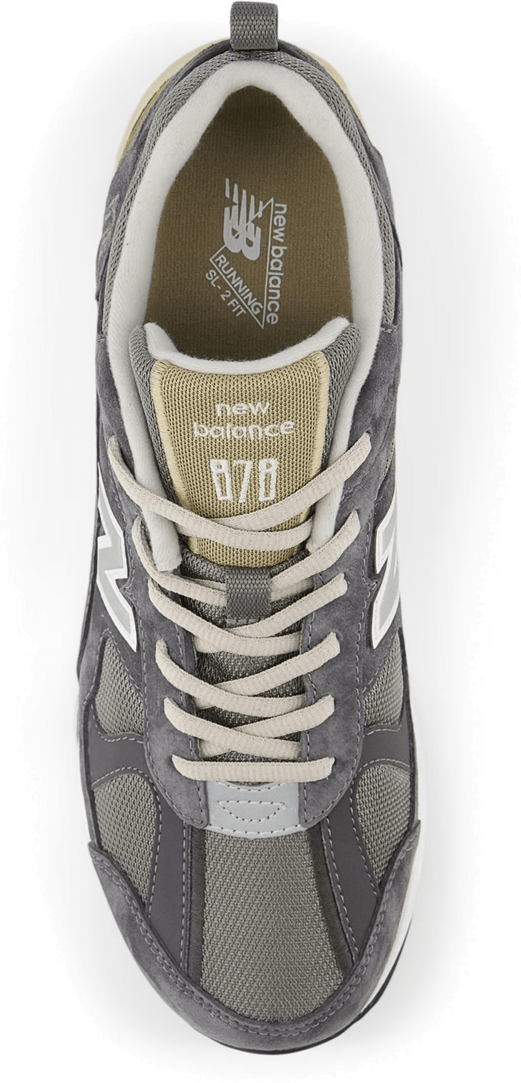 New Balance 878 "Dark Grey"