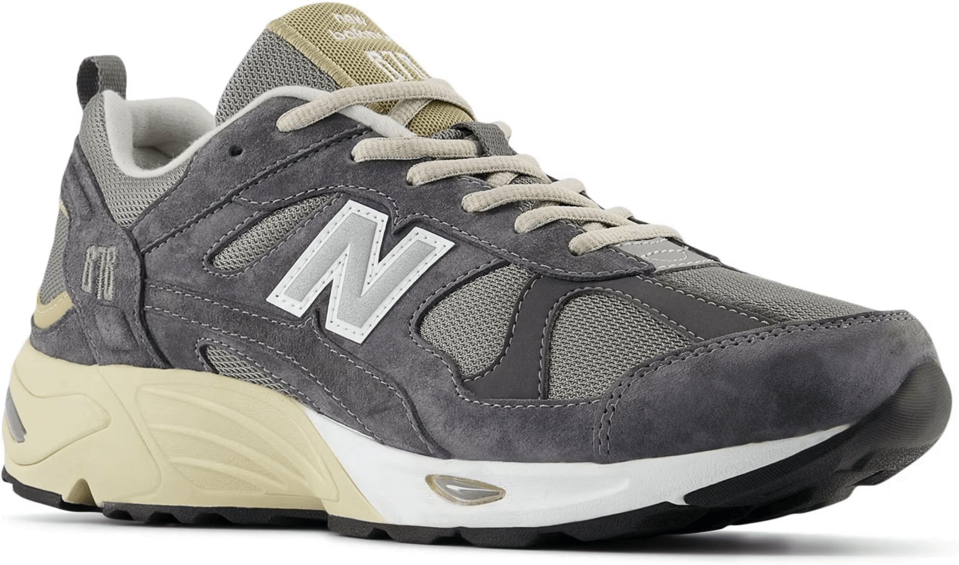 New Balance 878 "Dark Grey"