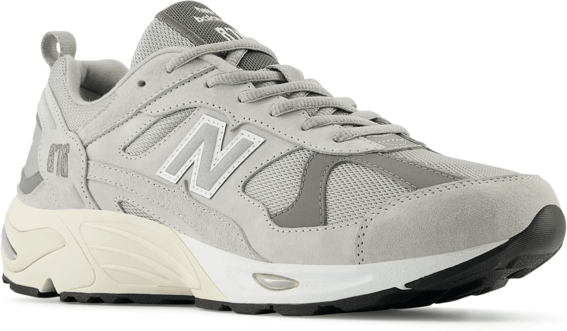 New Balance 878 "Light Grey Silver"