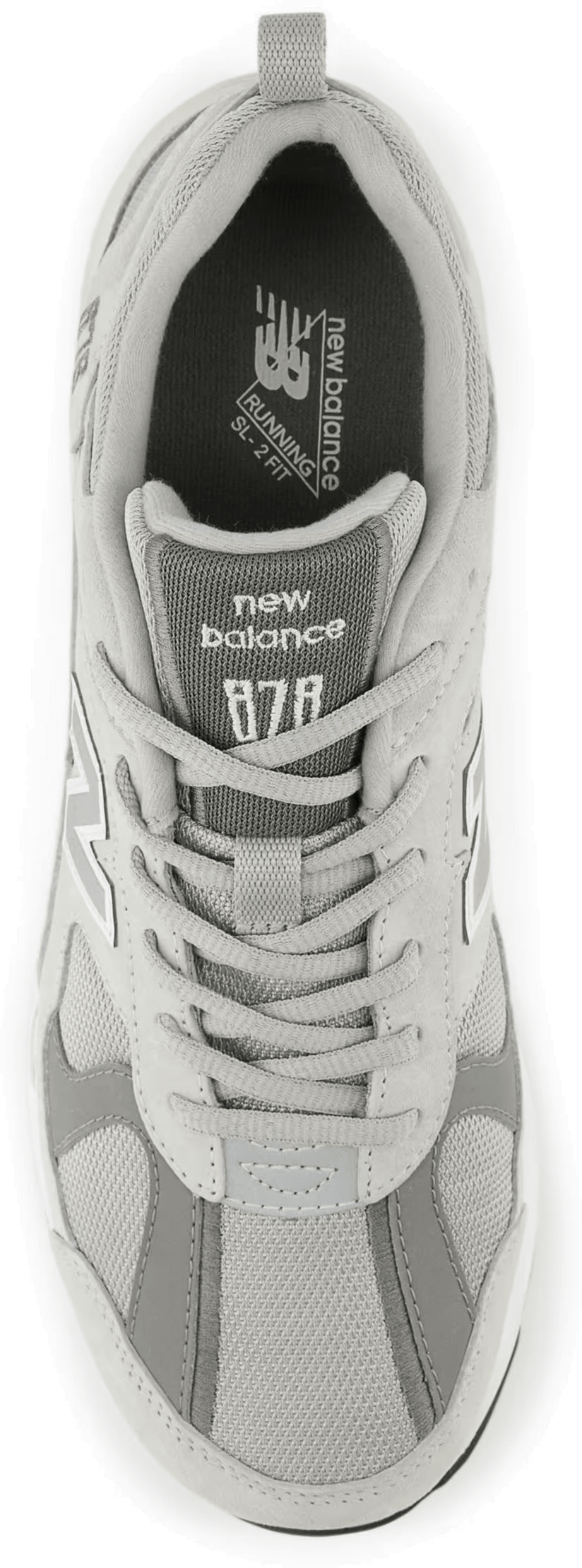 New Balance 878 "Light Grey Silver"