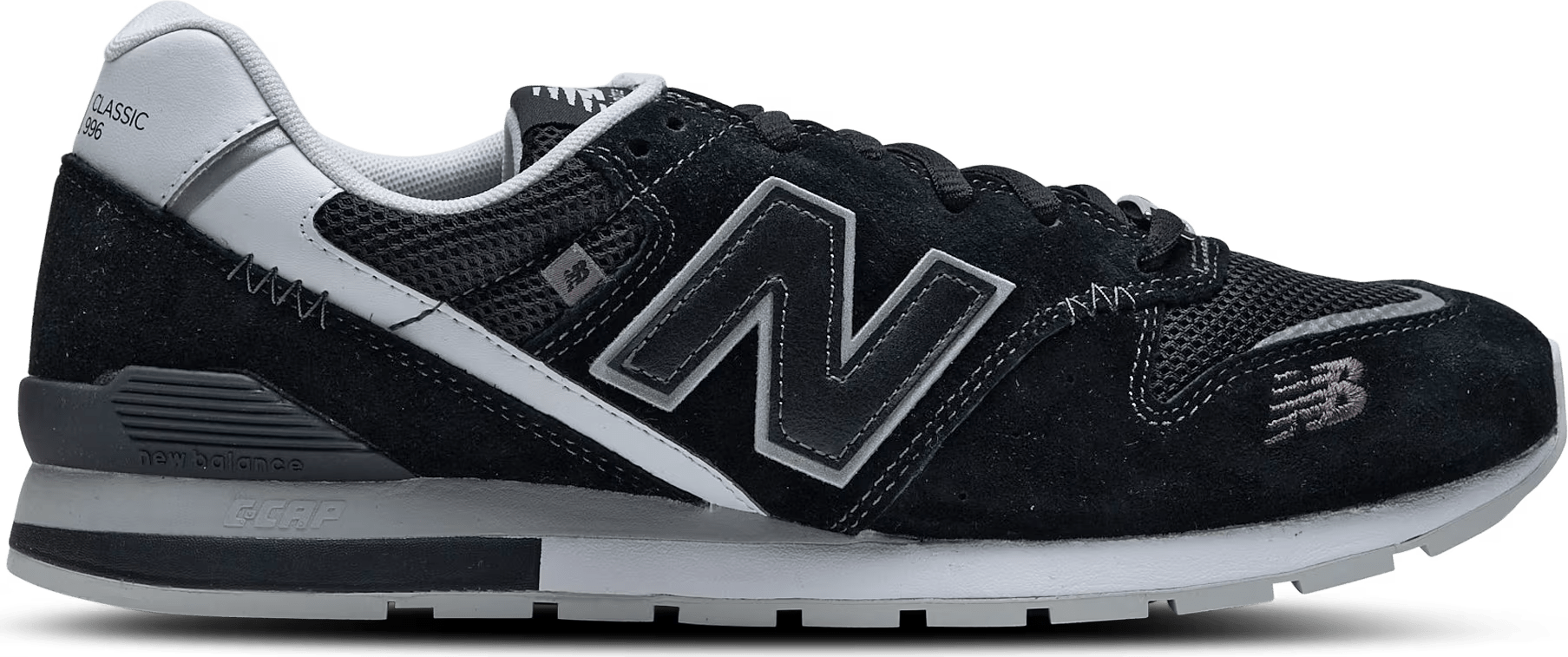 New Balance 996 -  - Black - Suède - Maat 40 - Foot Locker