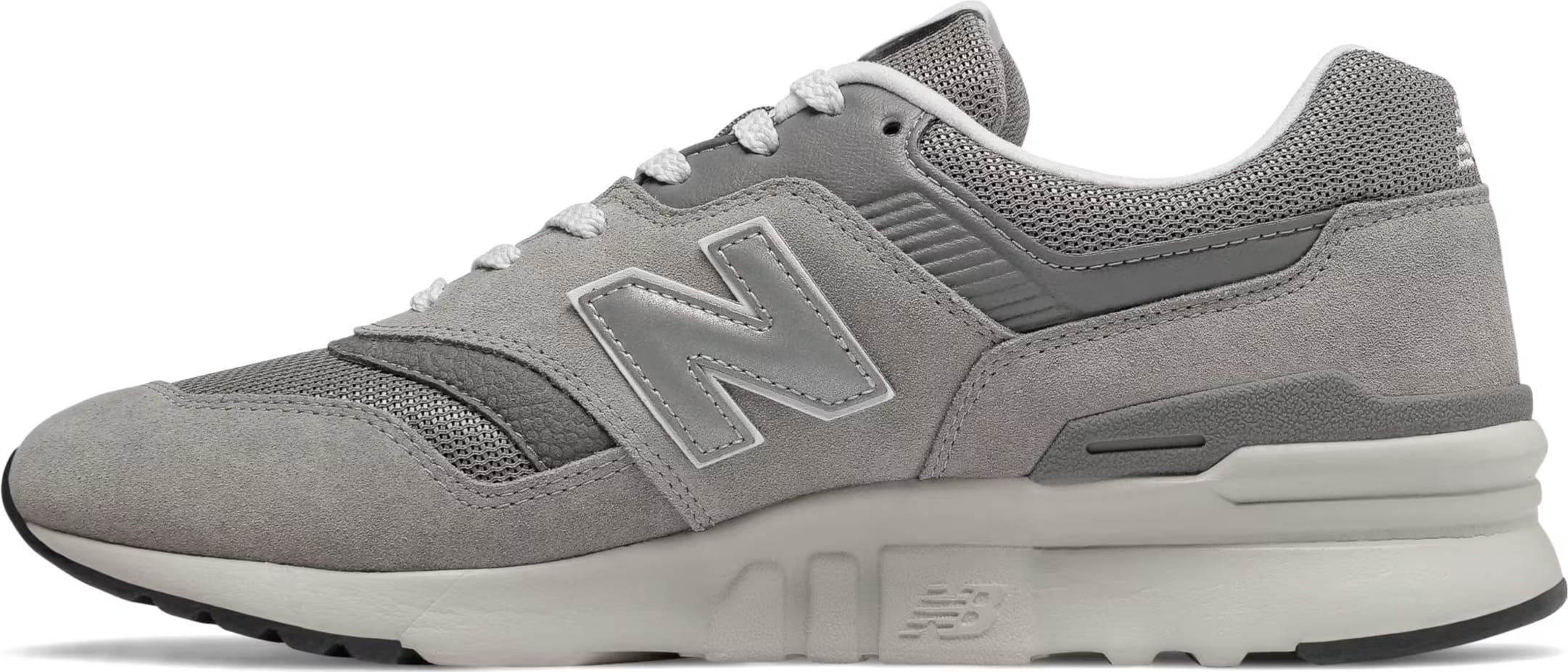New Balance 997 Grey Silver