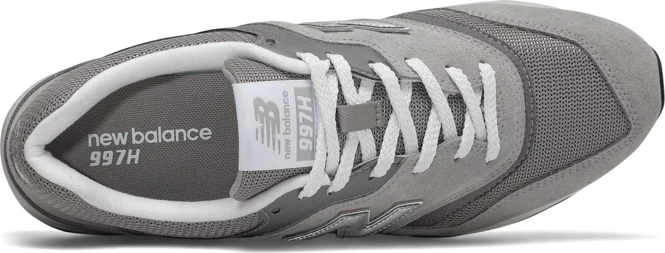 New Balance 997 Grey Silver