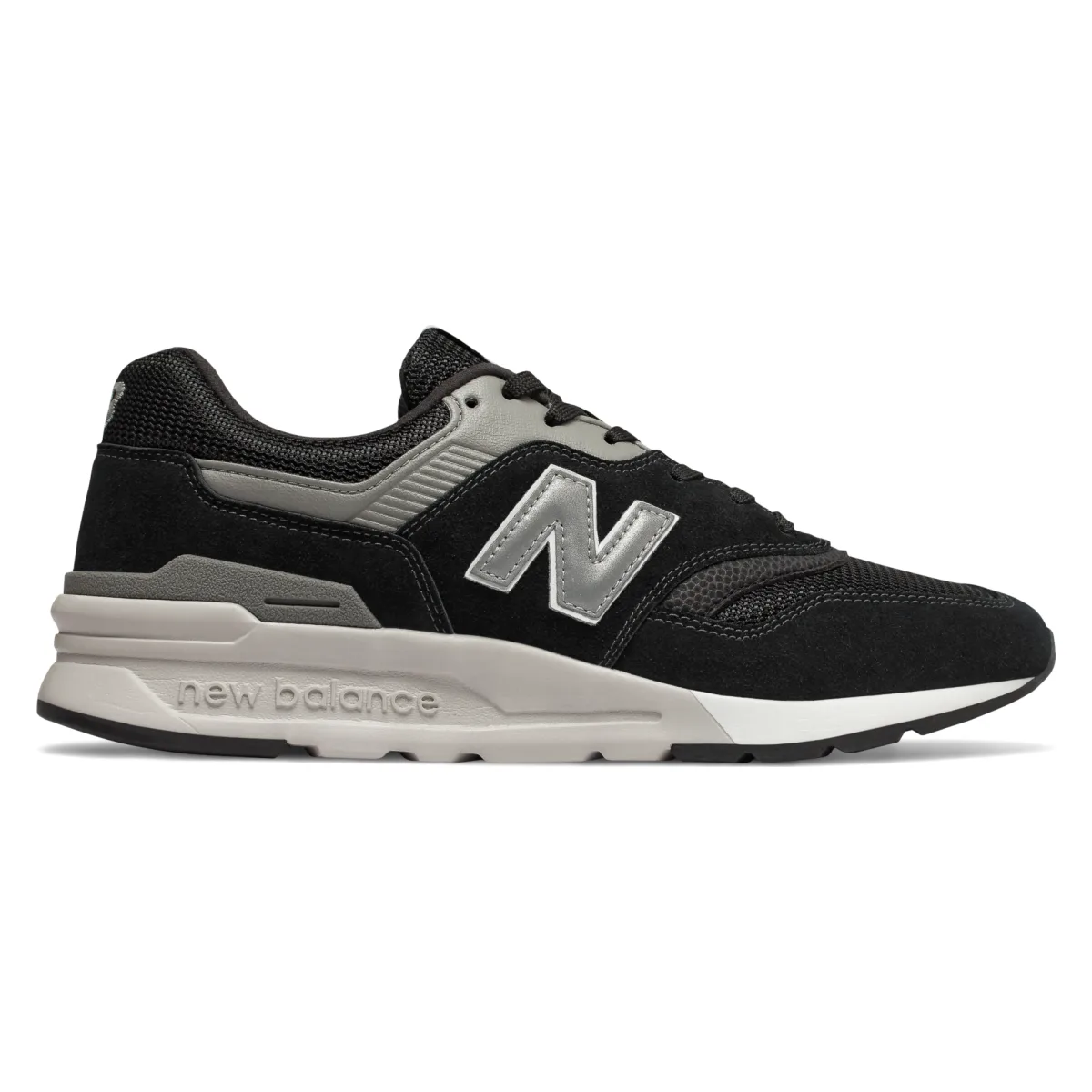 New Balance 997 Black Silver