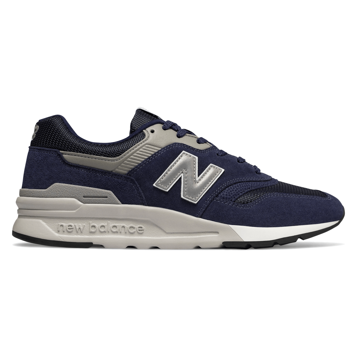New Balance 997 Navy Grey