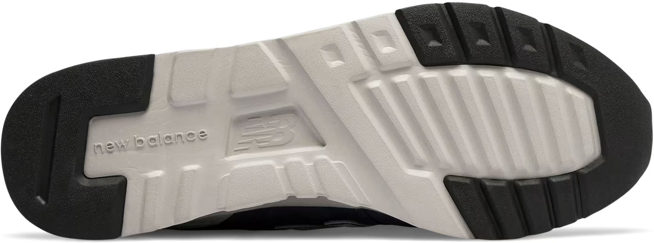 New Balance 997 Navy Grey