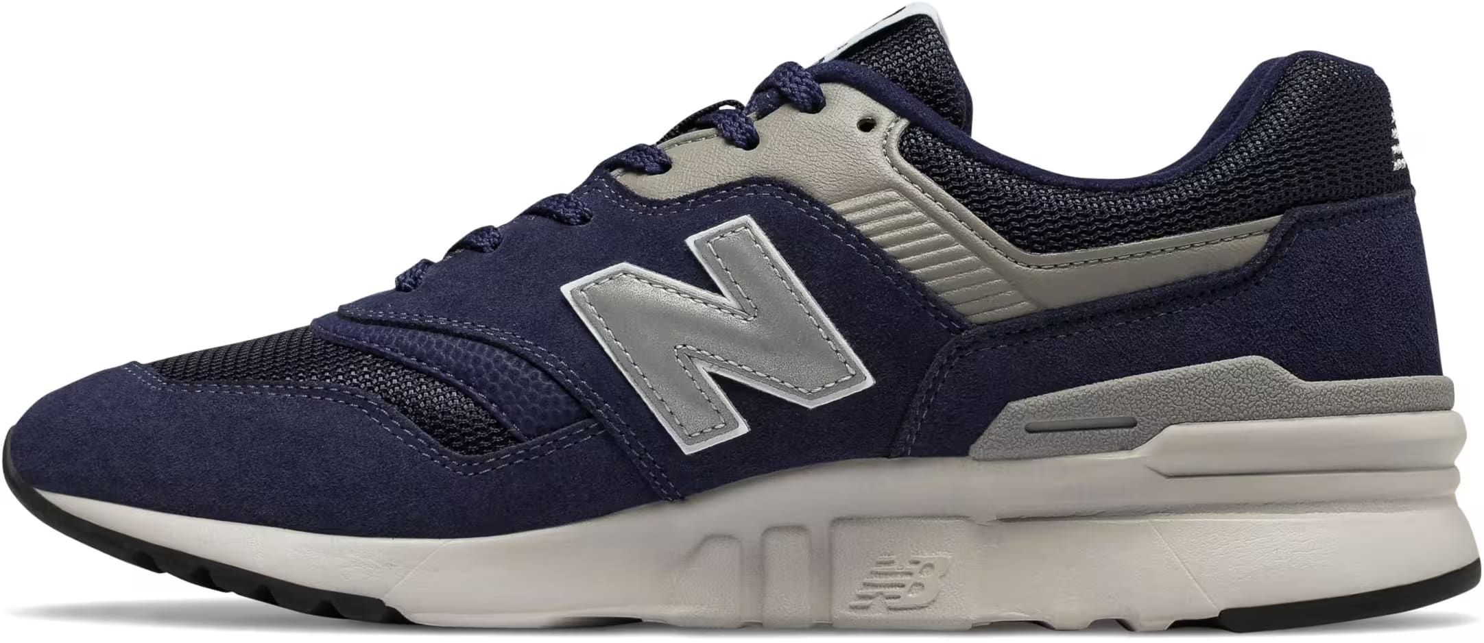 New Balance 997 Navy Grey