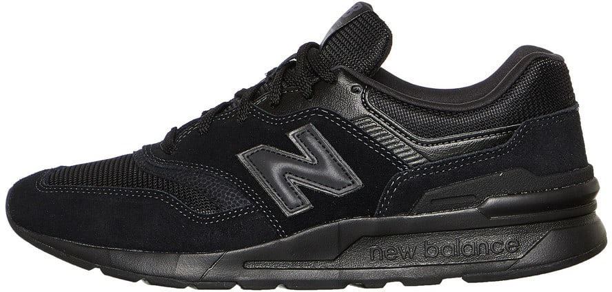 New Balance 997H Triple Black