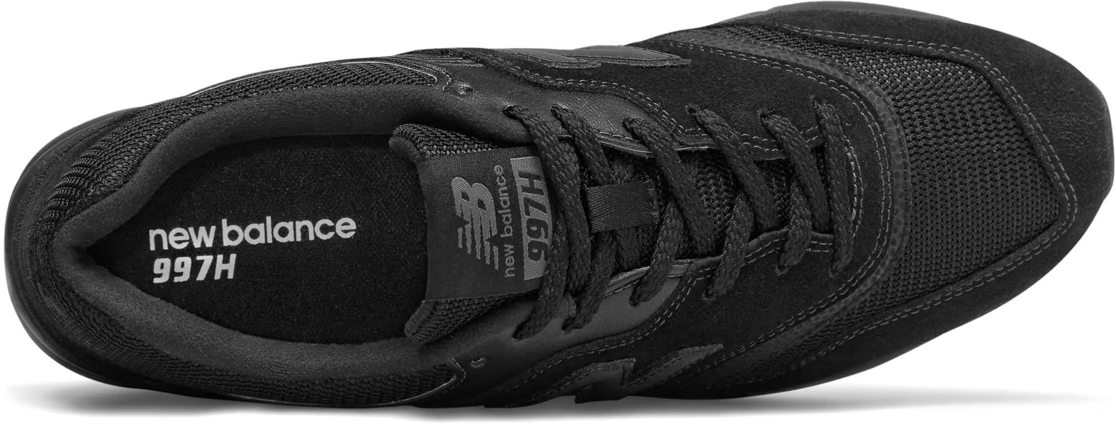 New Balance 997H Triple Black