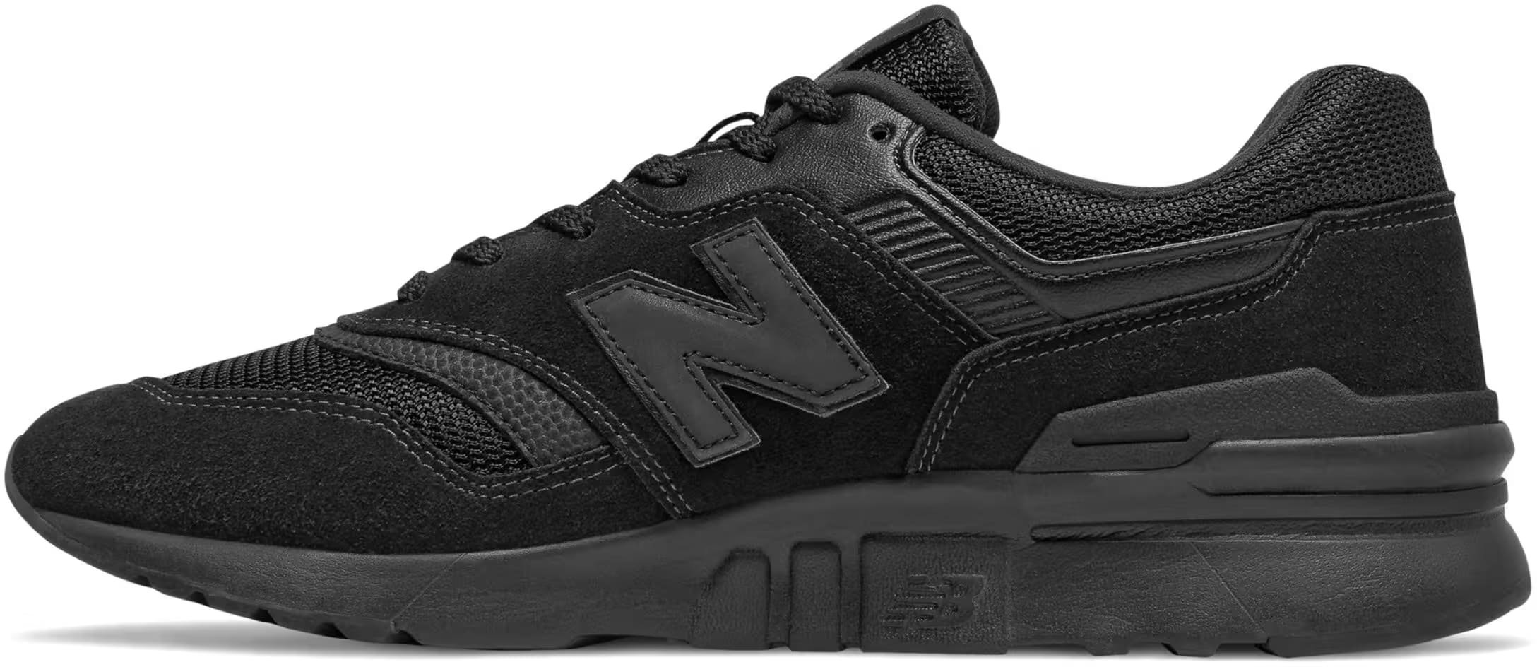 New Balance 997H Triple Black