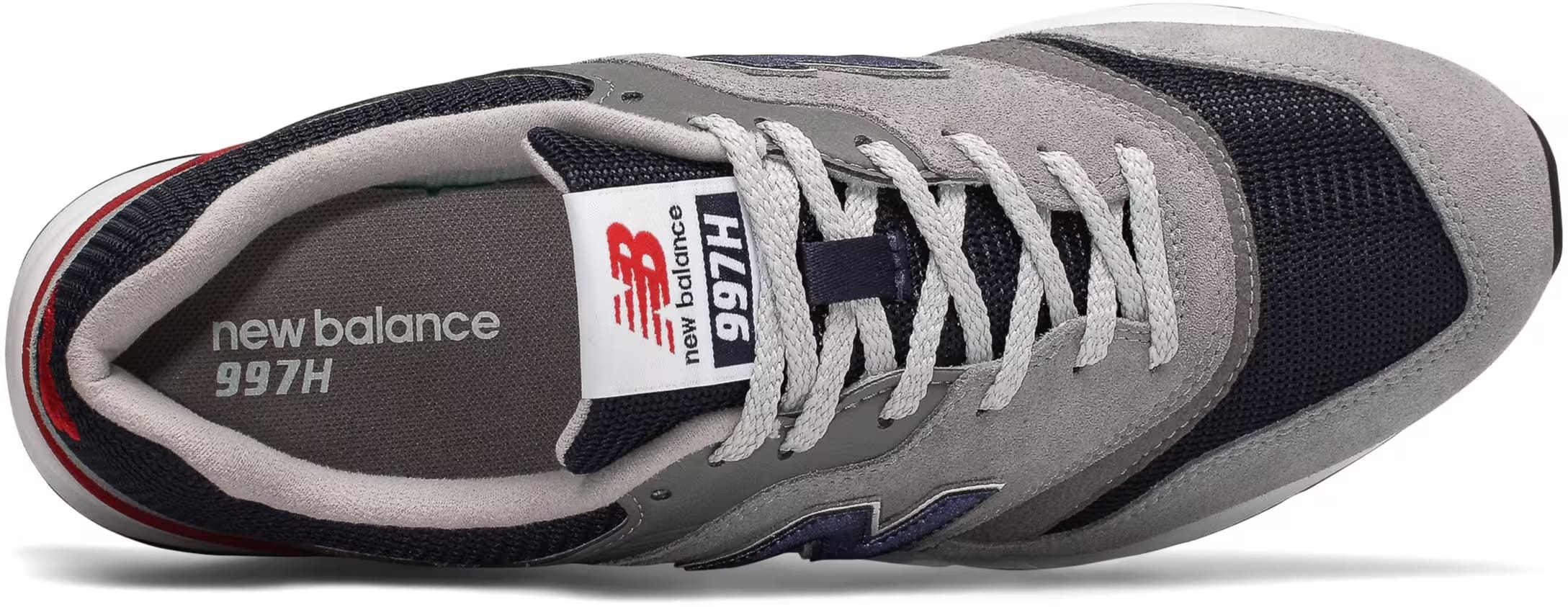 New Balance 997 "Grey Pigment"