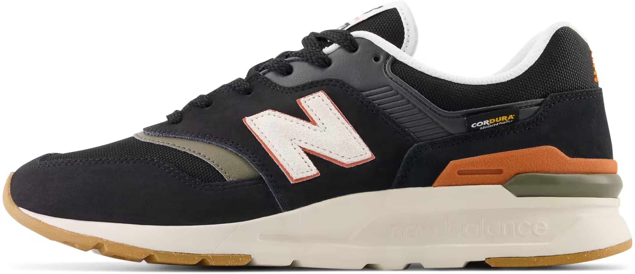 New Balance 997H "Black Cayenne"