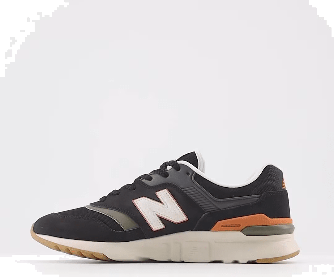 New Balance 997H "Black Cayenne"