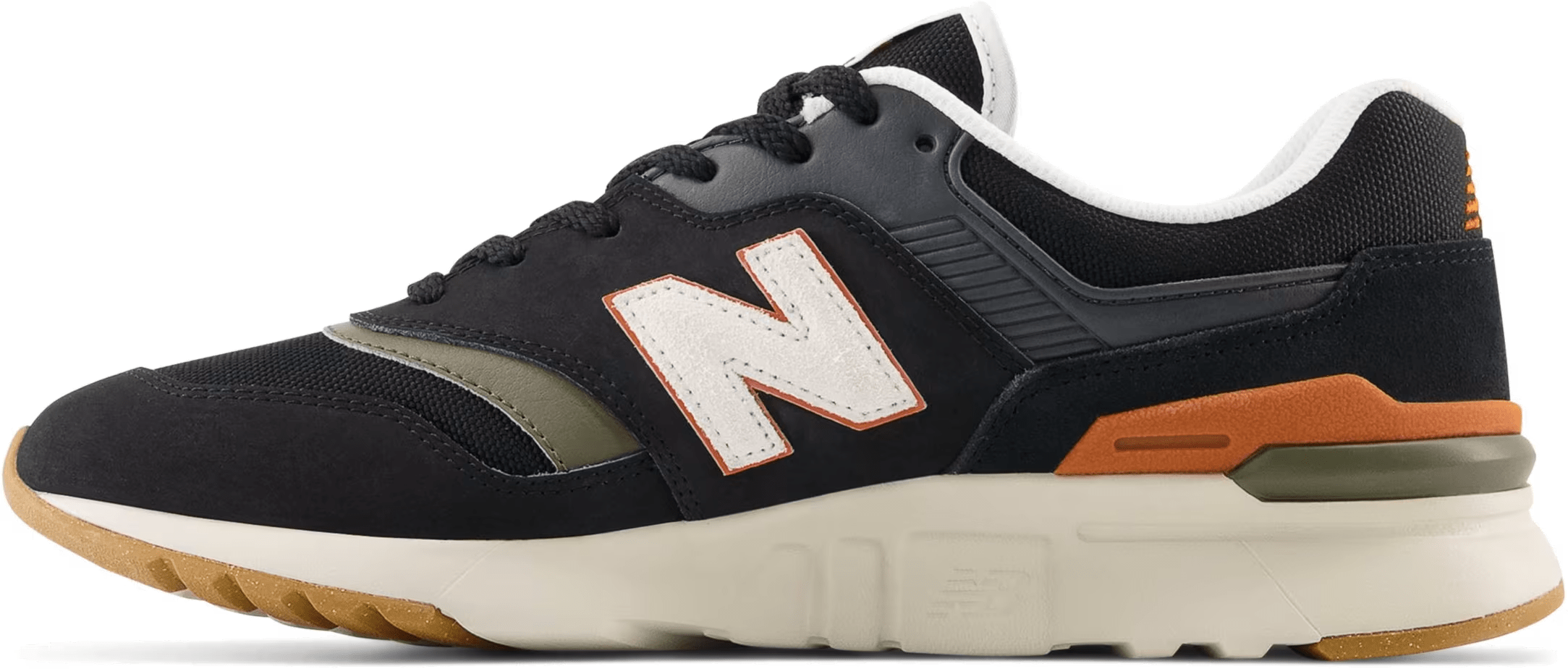 New Balance 997H "Black Cayenne"