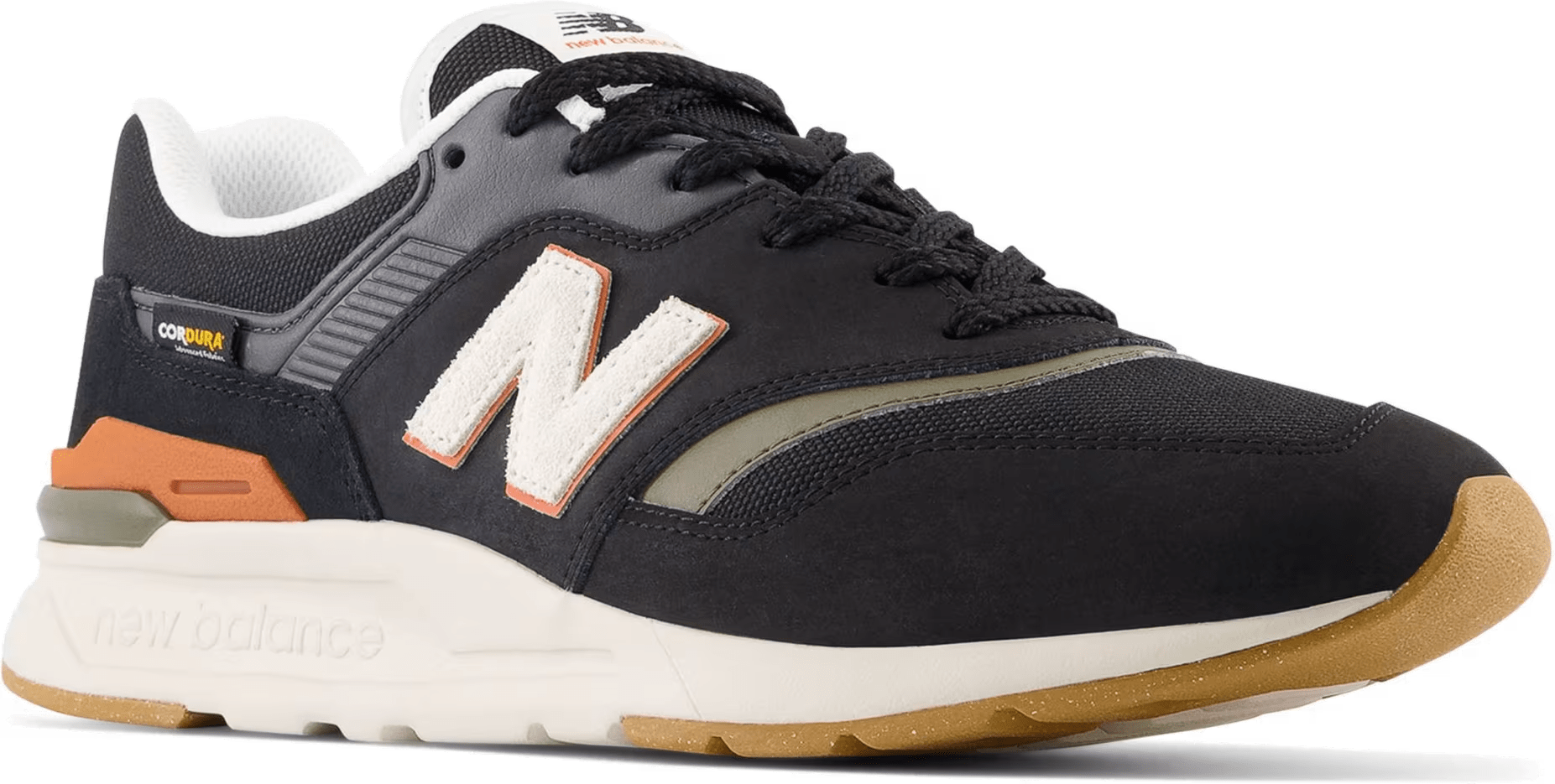 New Balance 997H "Black Cayenne"