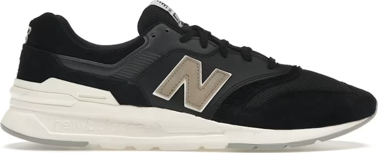 New Balance 997H Black Driftwood