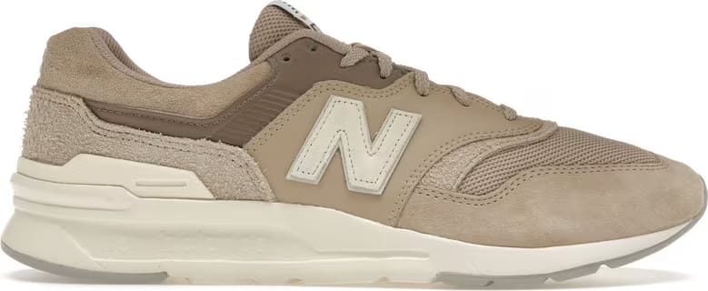 New Balance 997H Mindful Grey Angora