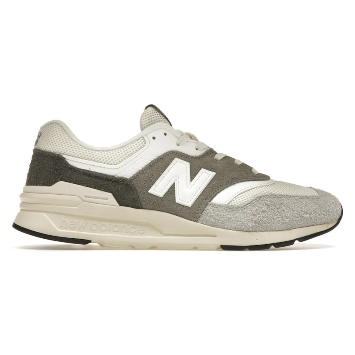 New Balance 997H Light Aluminum Team Away Grey