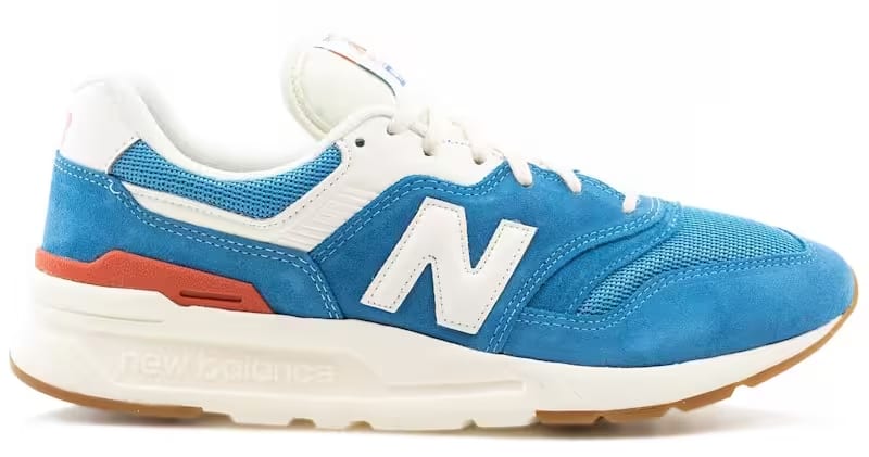 New Balance 997H Vintage Pack Light Rogue Wave