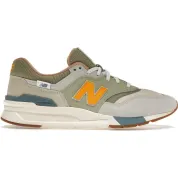 New Balance 997H Olive Leaf Sunflower