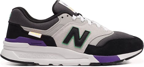 New Balance 997H Black Grey Purple