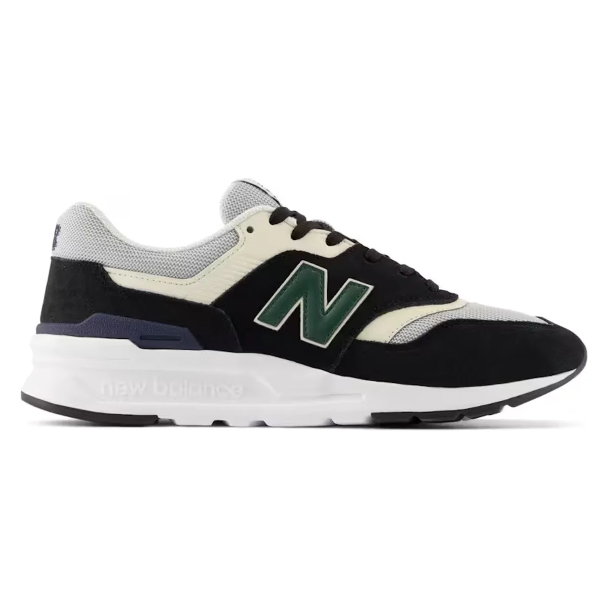 New Balance 997H Black Nightwatch Green