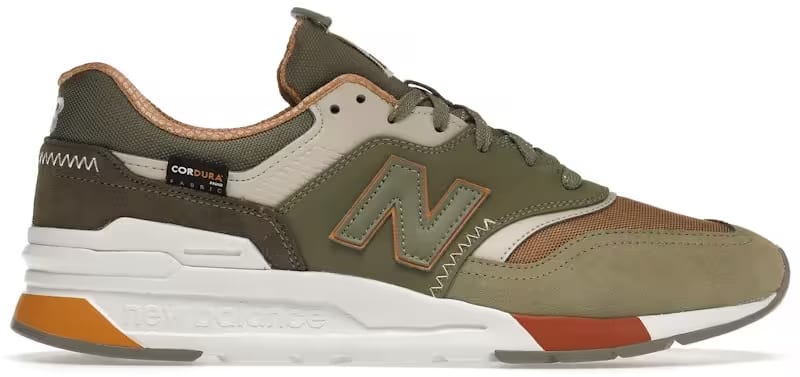 New Balance 997H Cordura True Camo