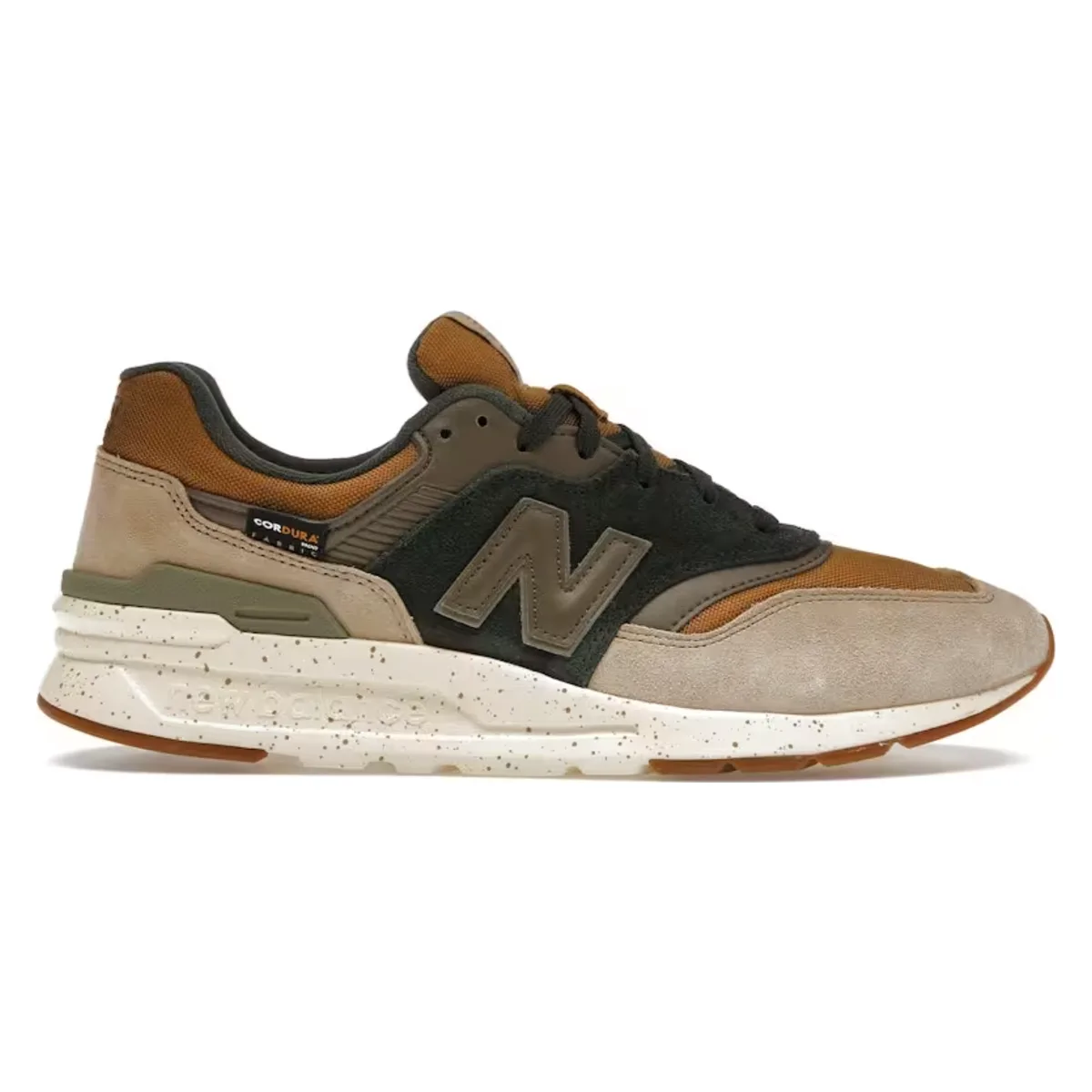 New Balance 997H Cordura Dark Camo