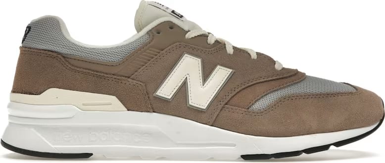 New Balance 997H Mushroom Concrete