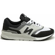 New Balance 997H Black Grey White