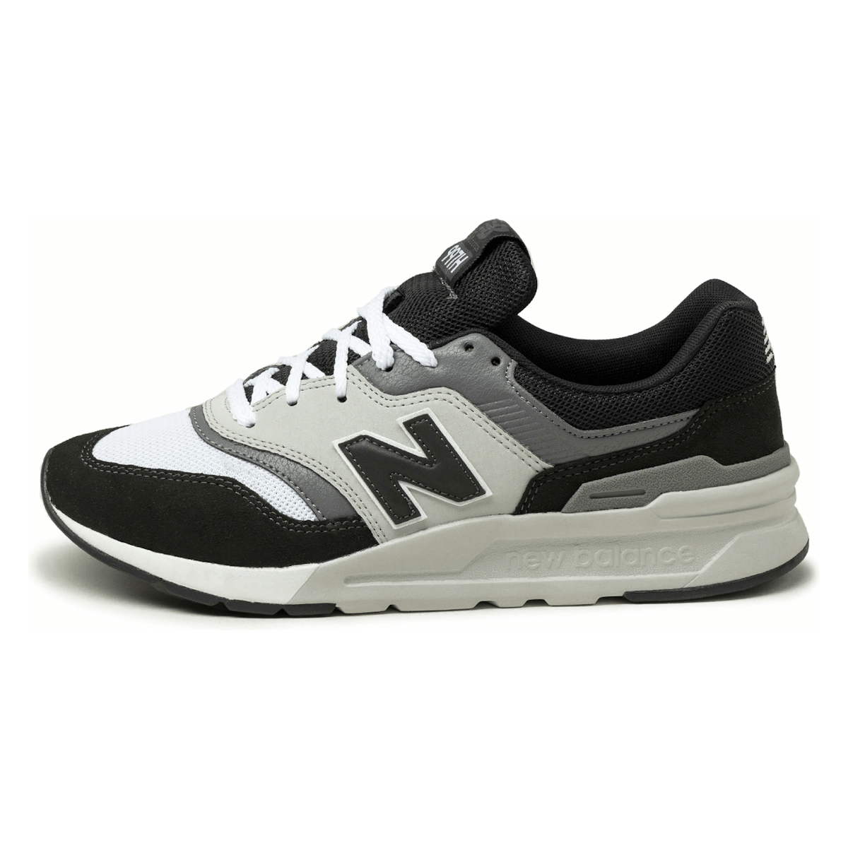 New Balance 997H Black Grey White