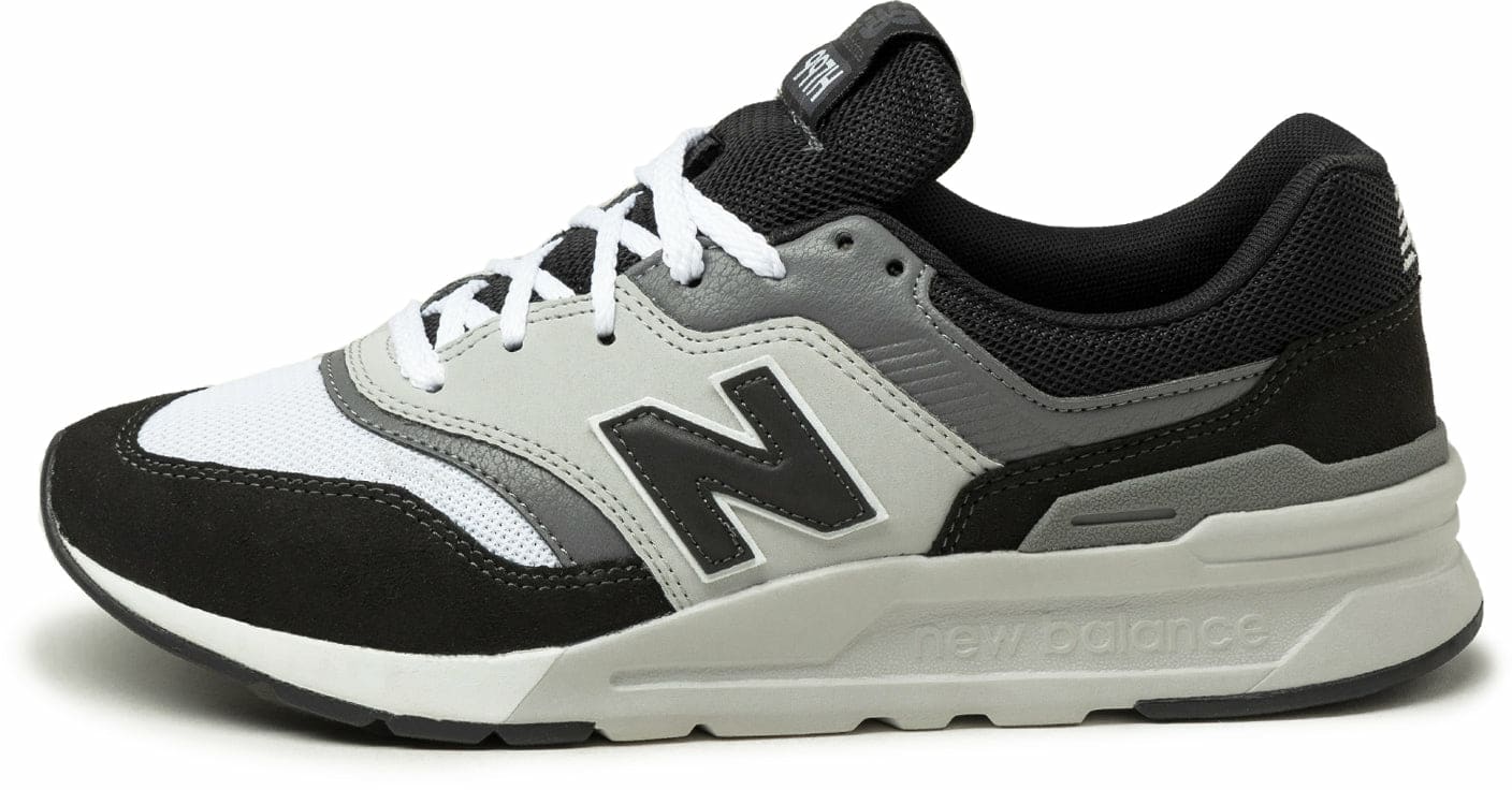 New Balance 997H Black Grey White CM997HVH Sneaker Squad