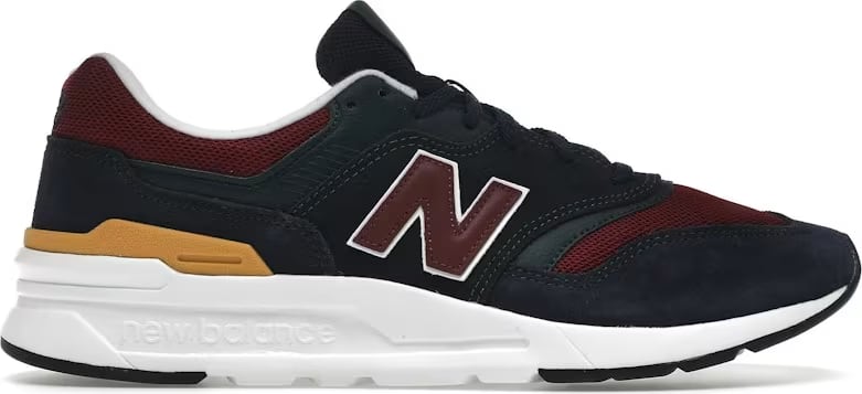 New Balance 997H Blue Red Green