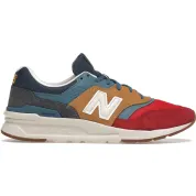 New Balance 997H Workwear Red Blue