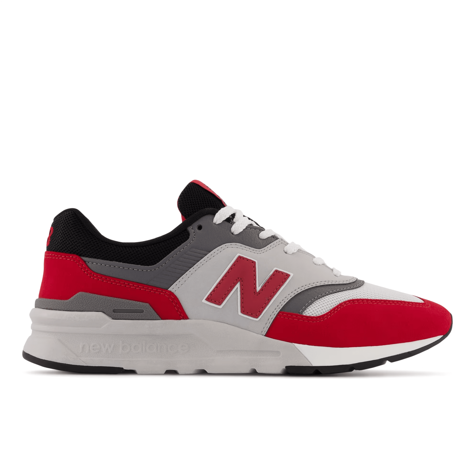 New Balance 997H Team Red Black
