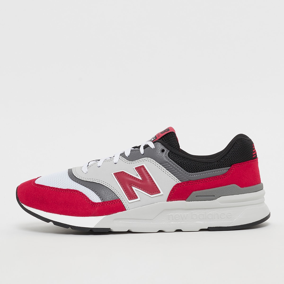 New Balance 997H Team Red Black