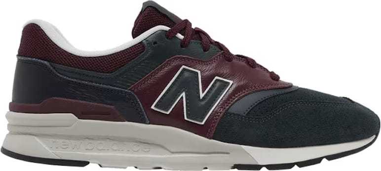 New Balance 997H Burgundy Emerald