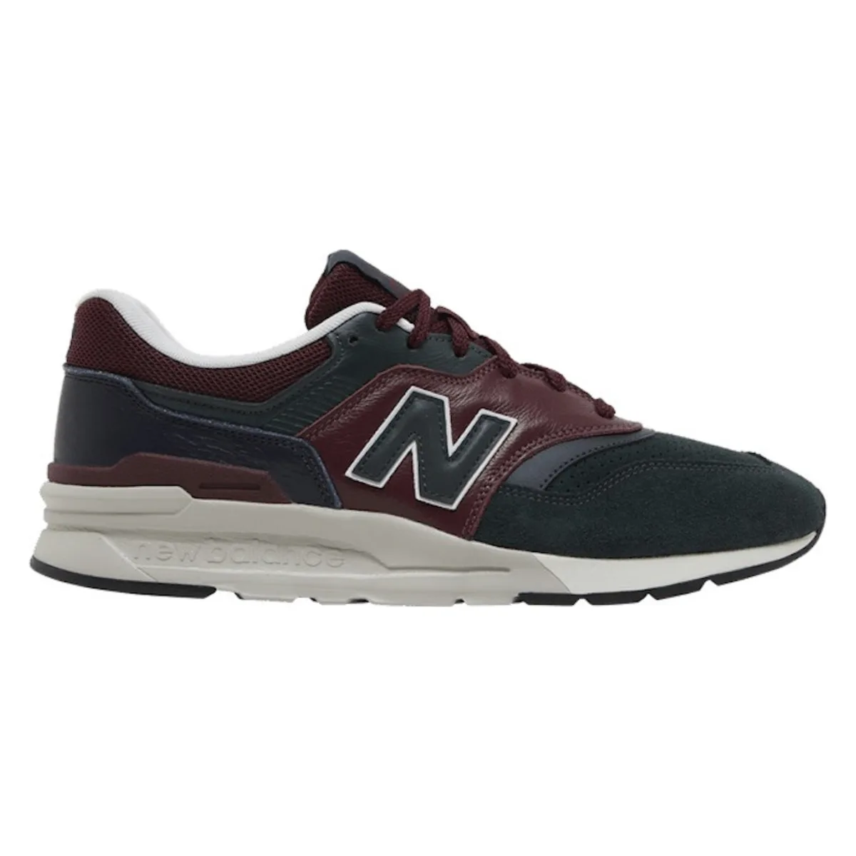 New Balance 997H Burgundy Emerald