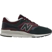 New Balance 997H Burgundy Emerald