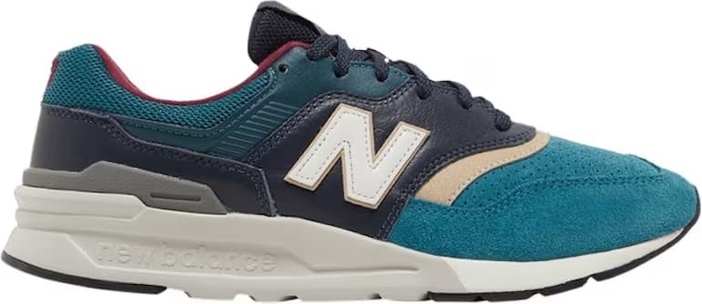 New Balance 997H Navy Teal