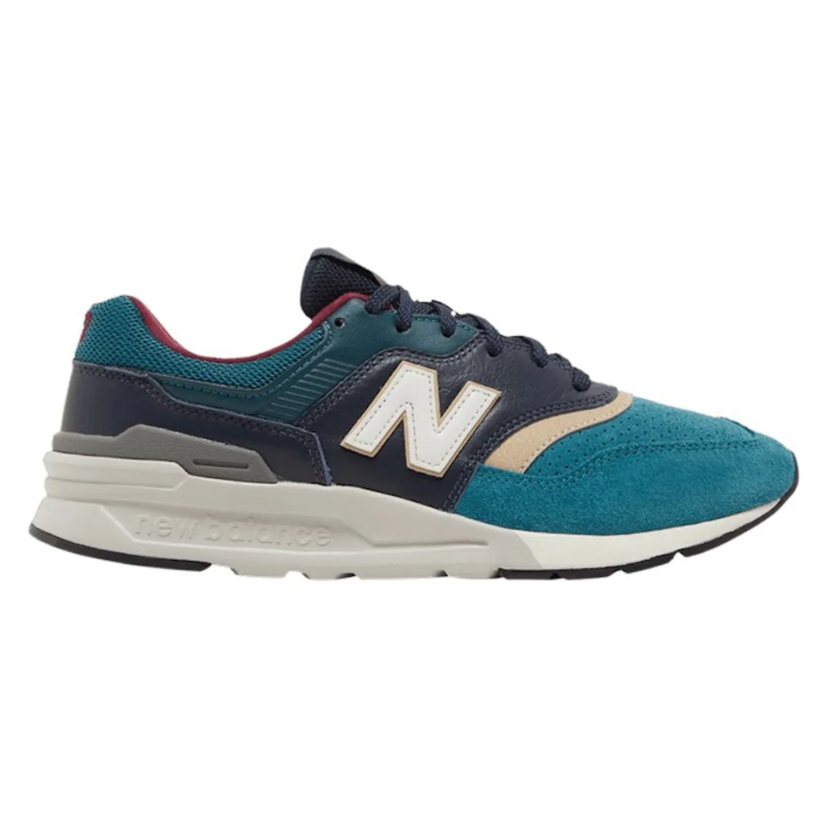 New Balance 997H Navy Teal
