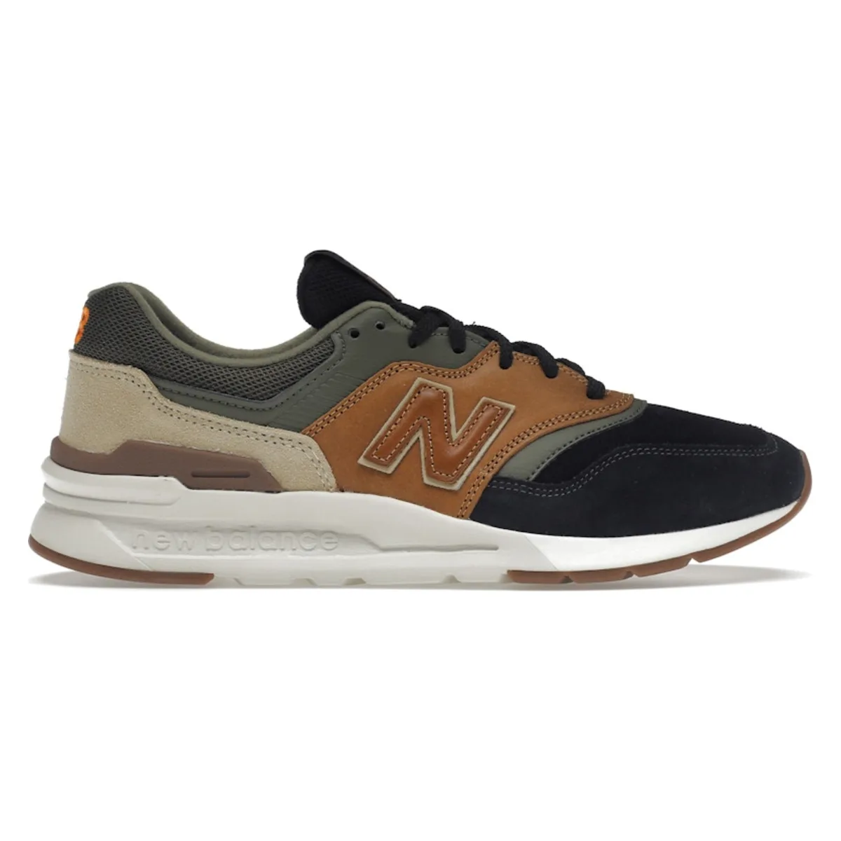 New Balance 997H Workwear Black